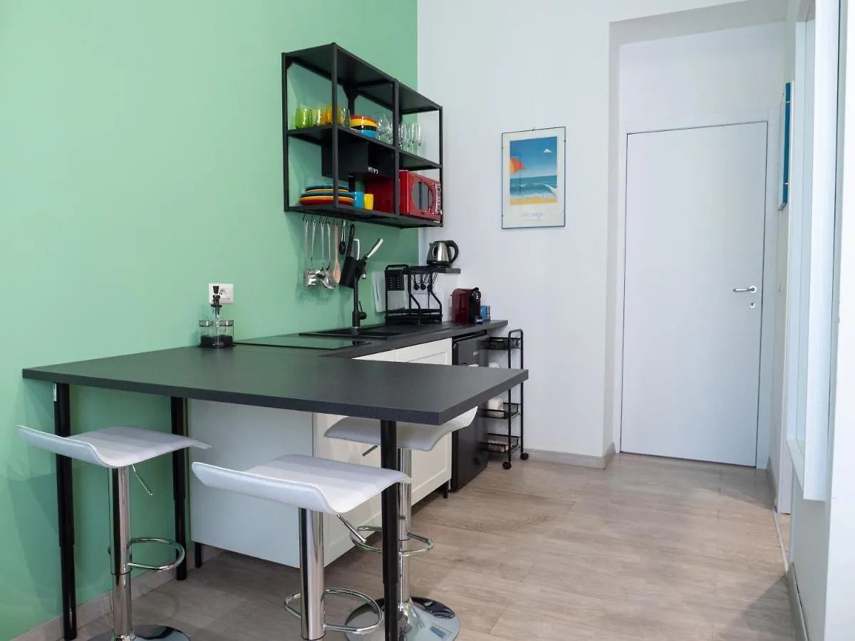 Apartment Porta Vittoria Residence Milan