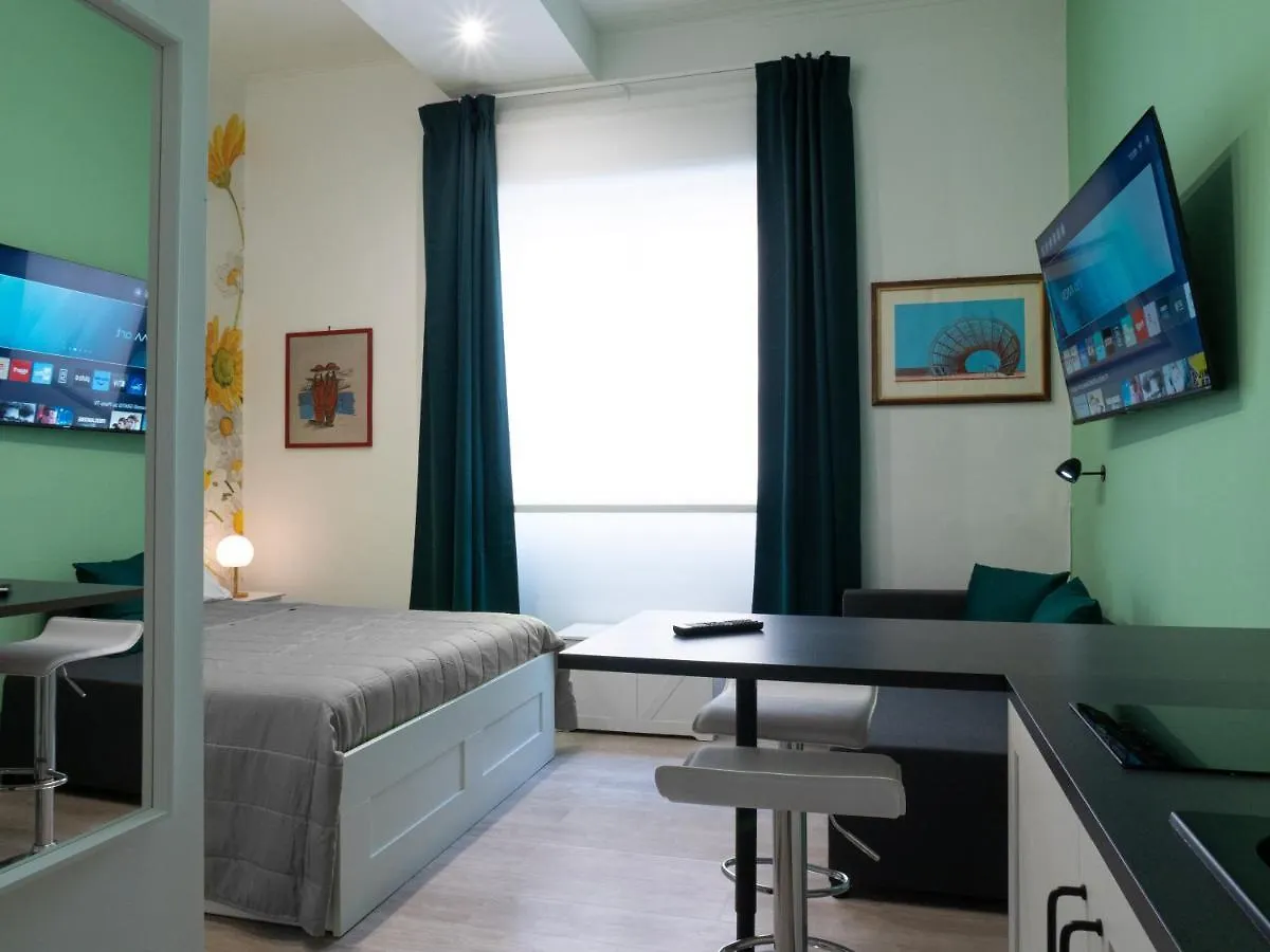 Porta Vittoria Residence Milan Apartment
