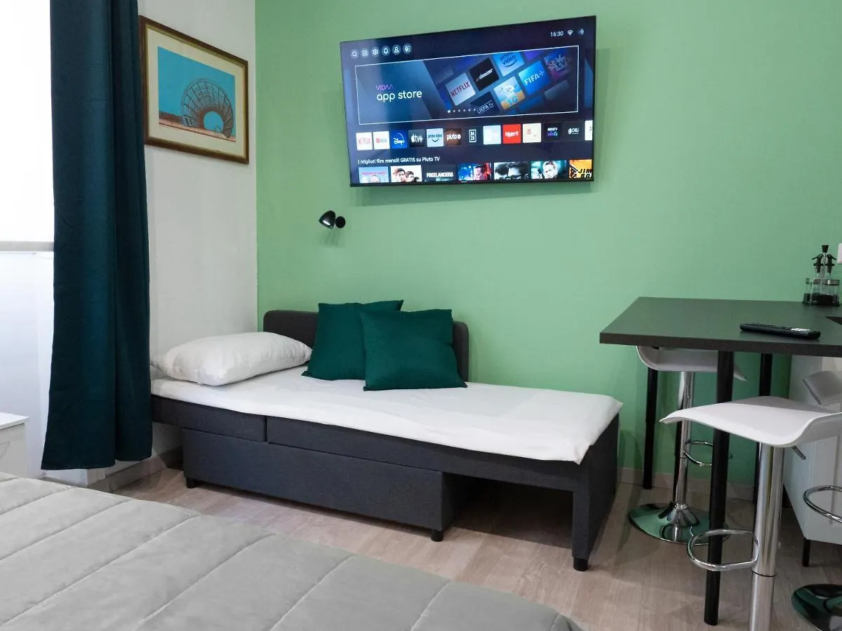 Apartment Porta Vittoria Residence Milan
